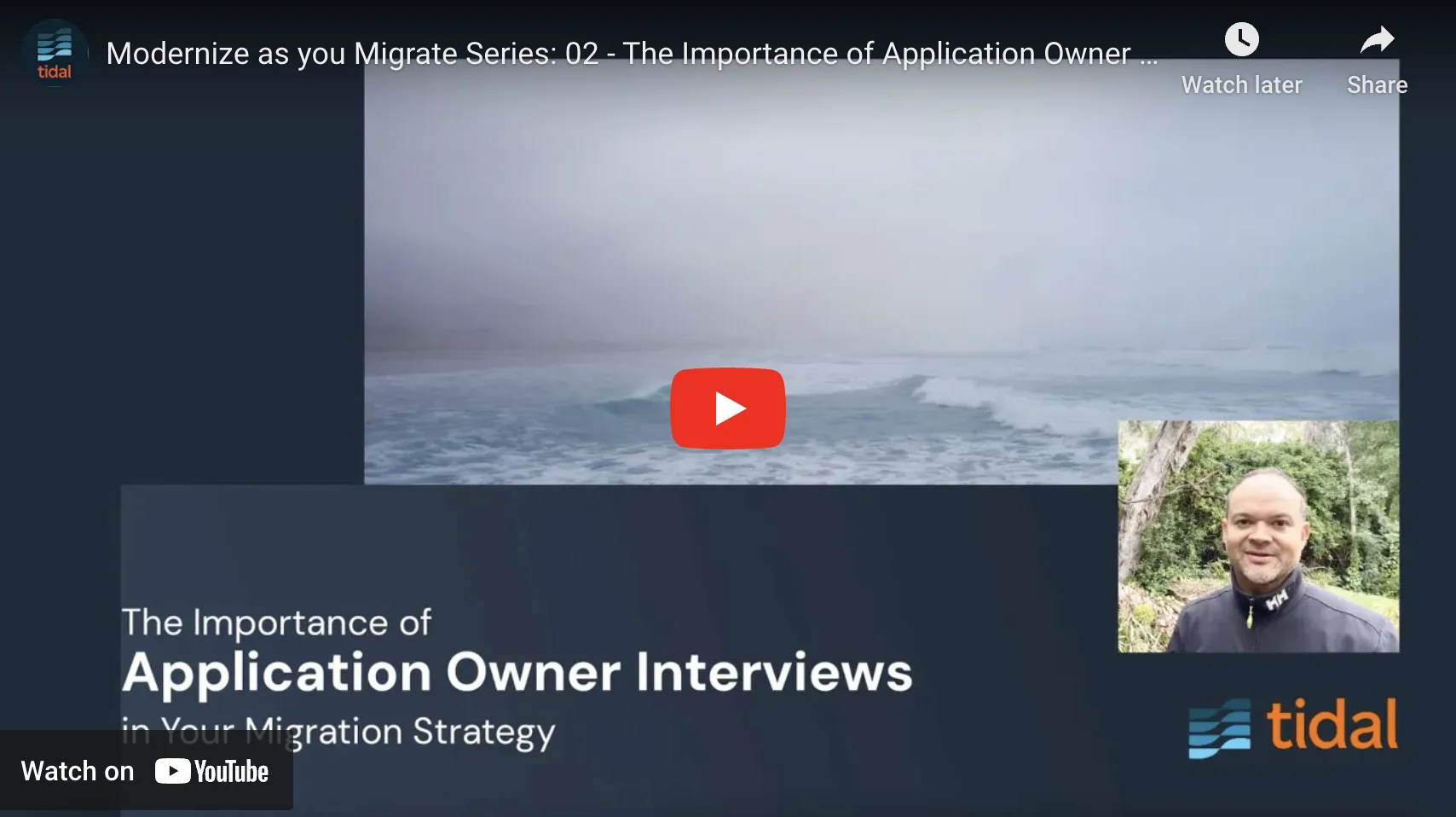 Maximizing Your Cloud Migration Success with Application Owner Interviews