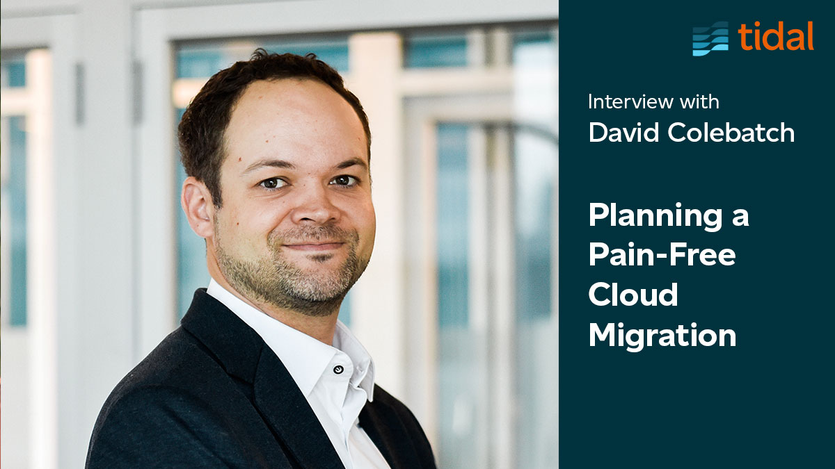 Planning a Pain-Free Cloud Migration