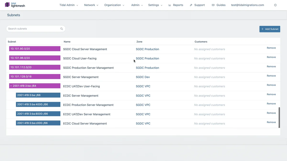 Migrate from SolarWinds to Tidal's Modern IPAM Solution