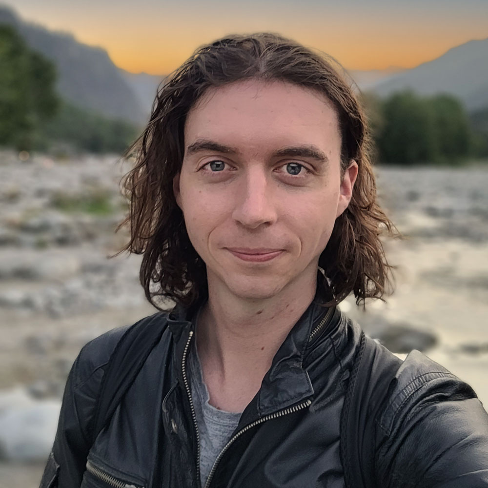 Sam King, Senior Migration Hacker