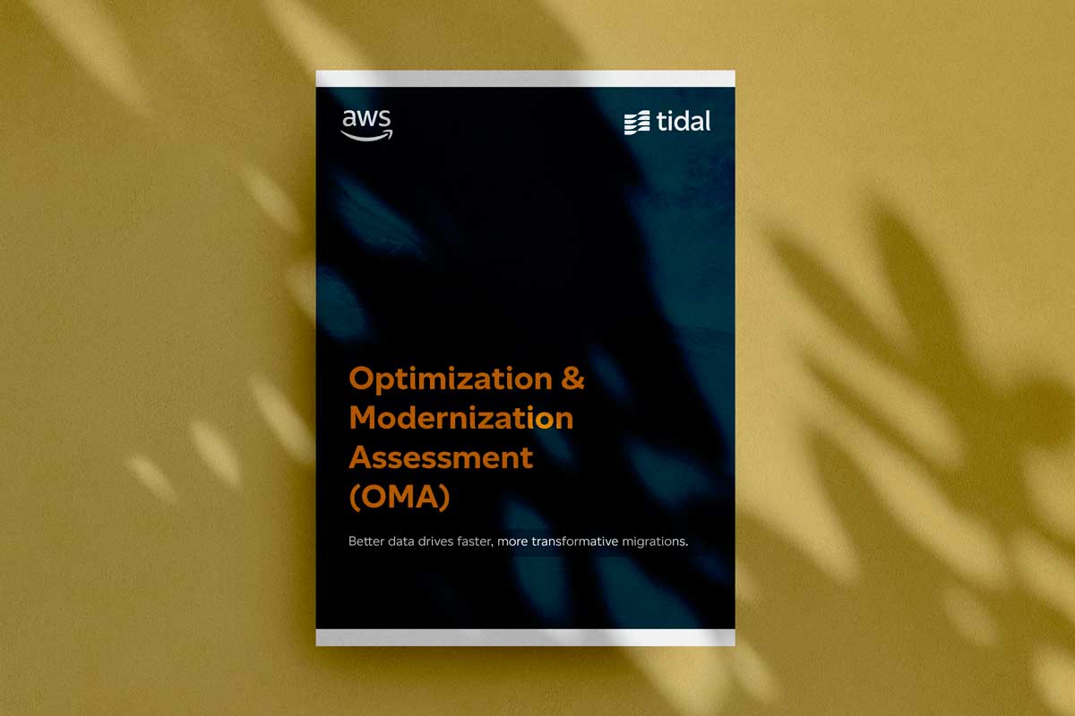 Application Portfolio Assessment vs AWS Transform